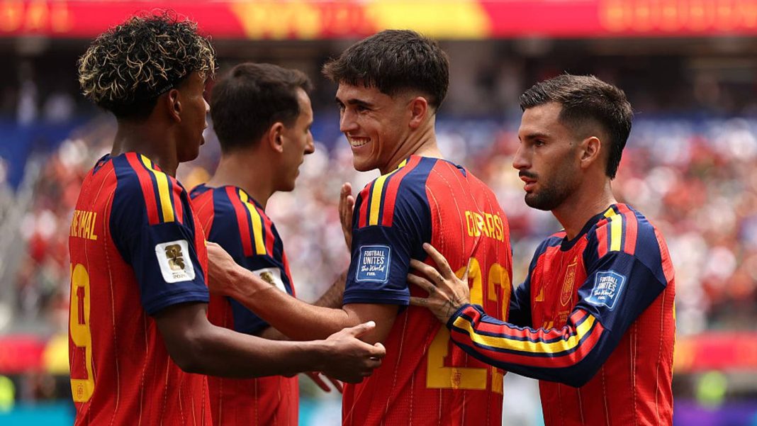 Sports Illustrated publiceert rangschikking van zestien resterende WK 2026-deelnemers (Photo by: minutemediacdn.com)