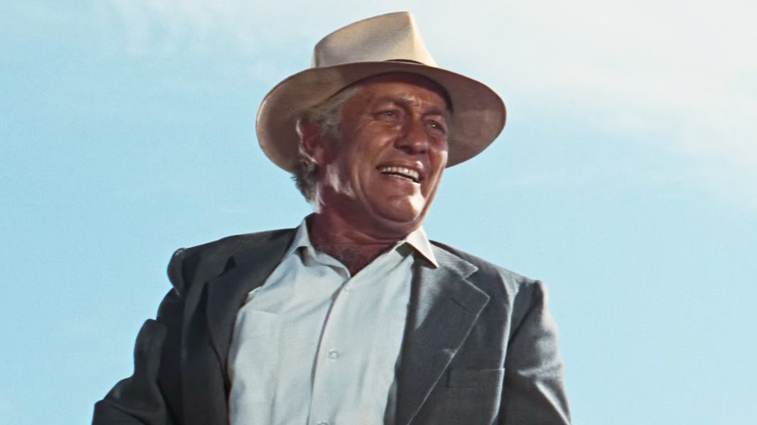 Strother Martin: Een onvergetelijke gastrol in ‘Gilligan’s Island’ Strother Martin: Een onvergetelijke gastrol in 'Gilligan's Island' (Picture by: slashfilm.com)