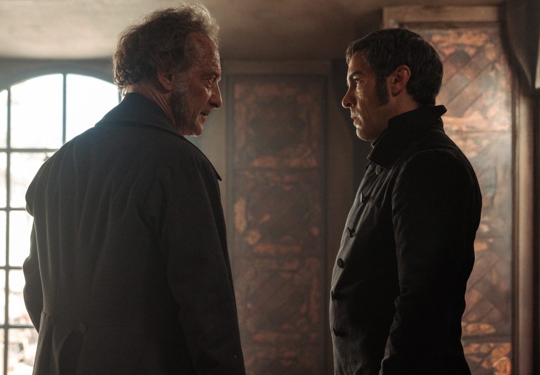 Studiocanal onthult teaser voor nieuwe verfilming van 'Les Misérables' met Vincent Lindon en Tahar Rahim (Picture by: variety.com)