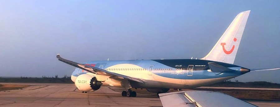 TUI moet compensatie betalen na vertraging vlucht Schiphol (Picture by: noticiacla.com)