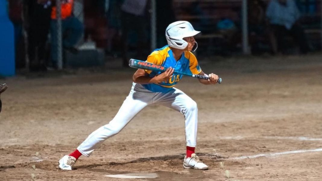 Team Aruba streeft naar historische overwinning in finale Latin America & Caribbean Baseball Tournament (Picture by: 24ora.com)