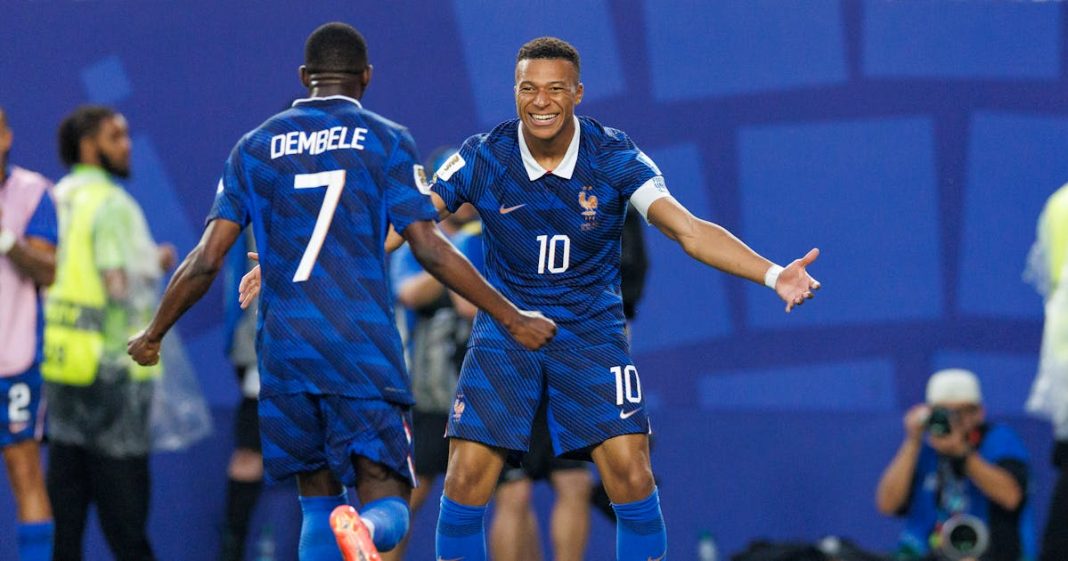 The New Republic: VS-voetbalploeg voor WK 2026 geldt als politiek én sportief sterk (Photo by: newrepublic.com)