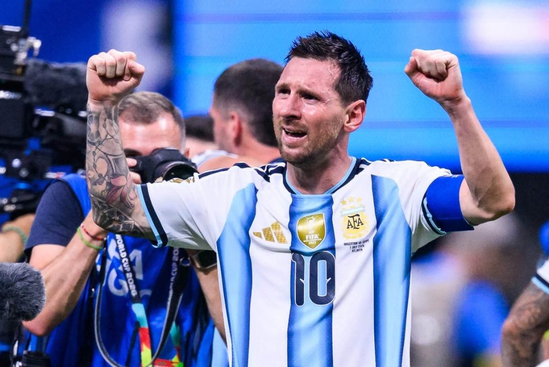 The New York Times herziet wereldranglijst voetbal voor kwartfinales (Photo by: nyt.com)