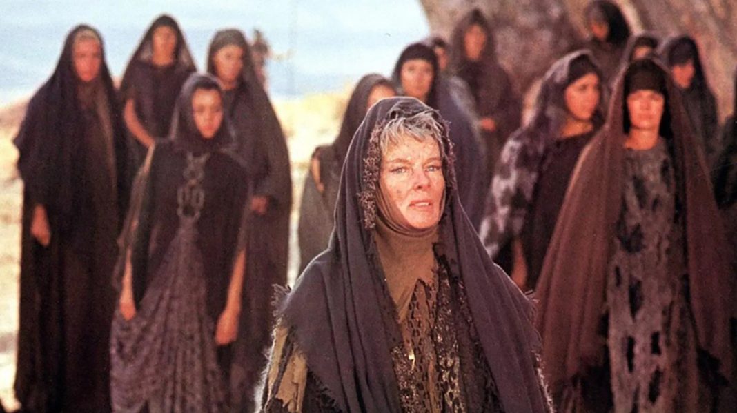 The Trojan Women: Een krachtig vervolg op ‘De Odyssee’ The Trojan Women: Een krachtig vervolg op 'De Odyssee' (Picture by: slashfilm.com)