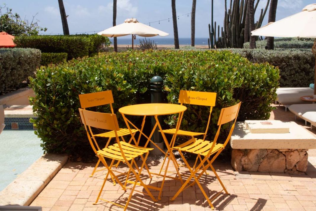 Tierra del Sol viert eerste Veuve Clicquot Sun Club (Picture by: 24ora.com)
