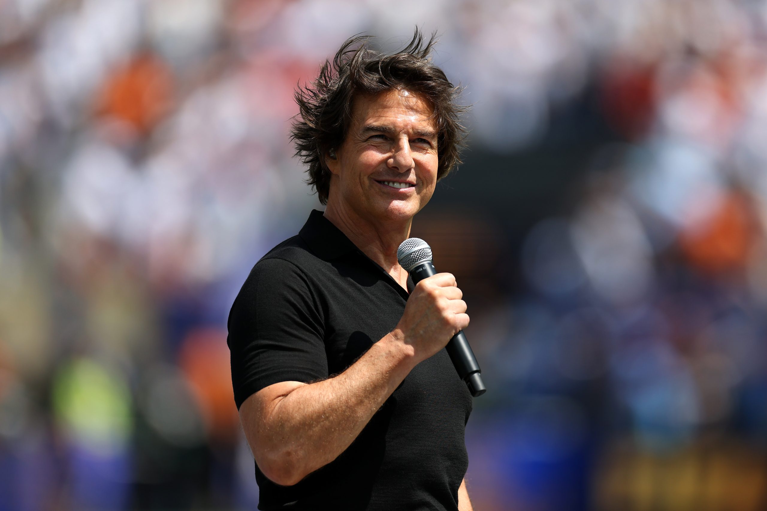 Spain v Argentina: Final - FIFA World Cup 2026 Tom Cruise en een halve helft van Hollywood stelen de show op het WK voetbal 2026 (Picture by: variety.com)