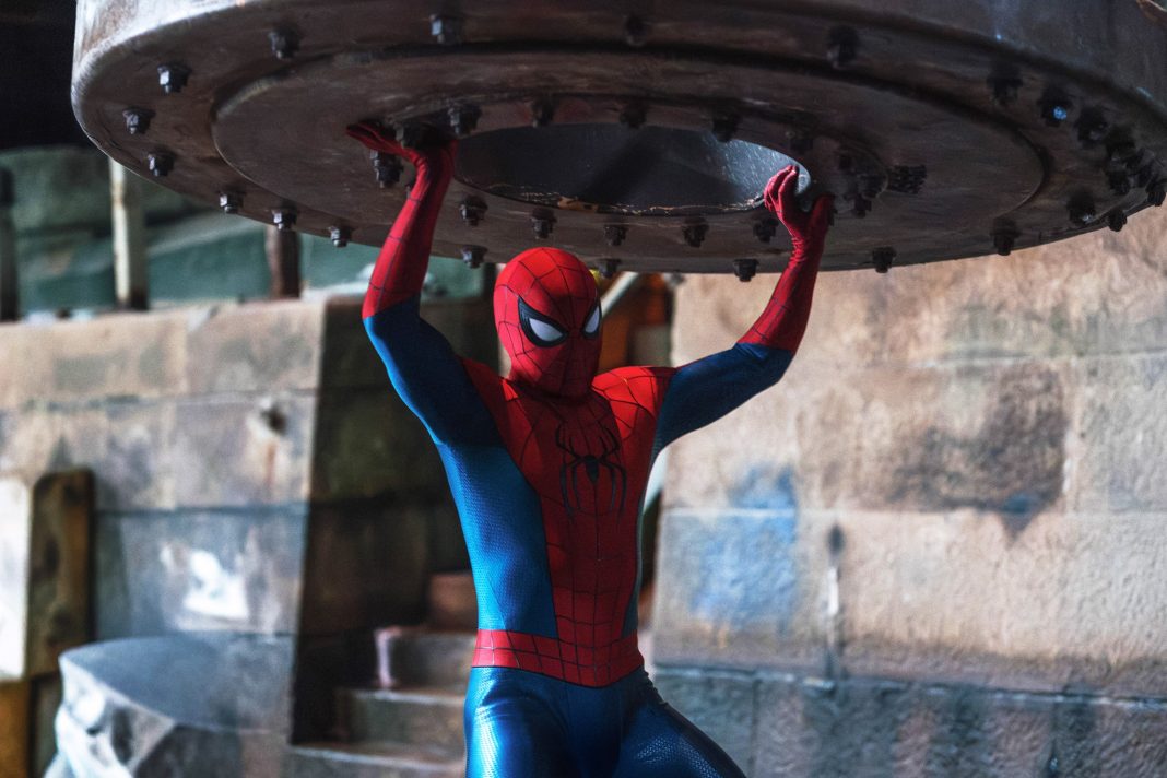 Tom Holland schetst duidelijke plannen voor opvolger Spider-Man (Picture by: variety.com)