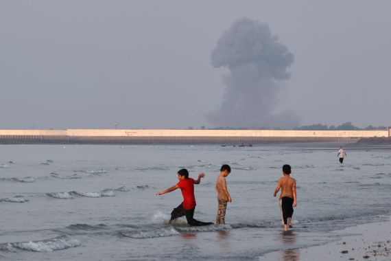 Trump overweegt 'enorme aanval' op Iran na vermeende mislukking van onderhandelingen (Picture by: aljazeera.com)