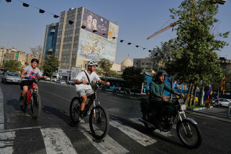 Trump overweegt grootschalige aanval op Iran na escalatie van spanningen Trump overweegt grootschalige aanval op Iran na escalatie van spanningen (Picture by: aljazeera.com)