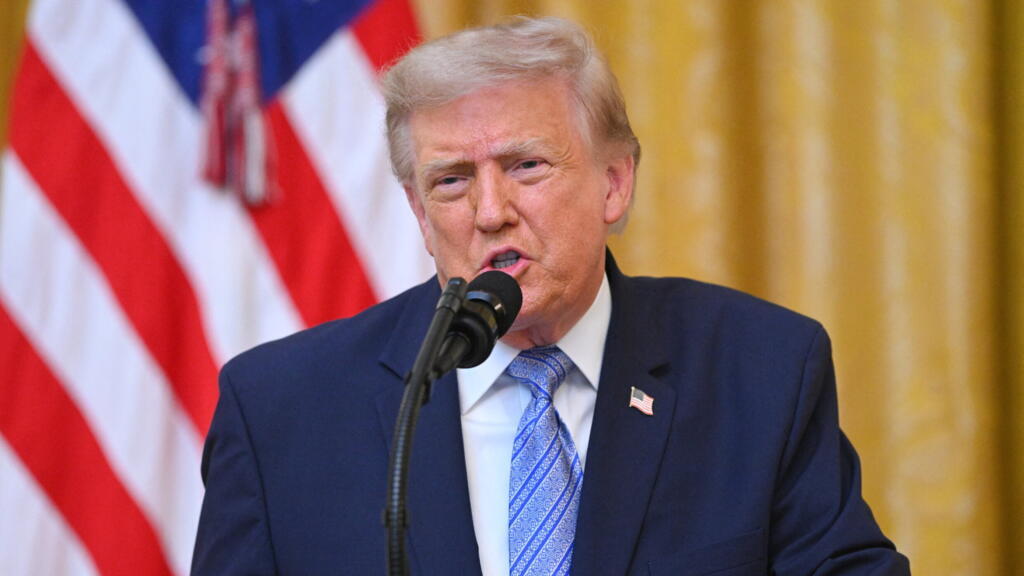 Trump probeert actie te ondernemen in het Midden-Oosten voor midterm-verkiezingen (Picture by: s.france24.com)