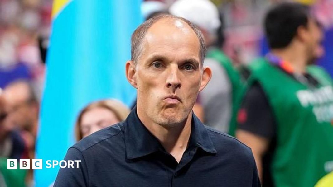 Tuchel: Engeland heeft onvoldoende tijd om te acclimatiseren voor WK-duels op hoogte in Mexico (Photo by: co.uk)