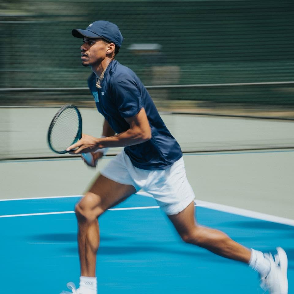 Twee Nederlandse tennisspelers worden uitgeschakeld in de eerste ronde (Picture by: extra.cw)
