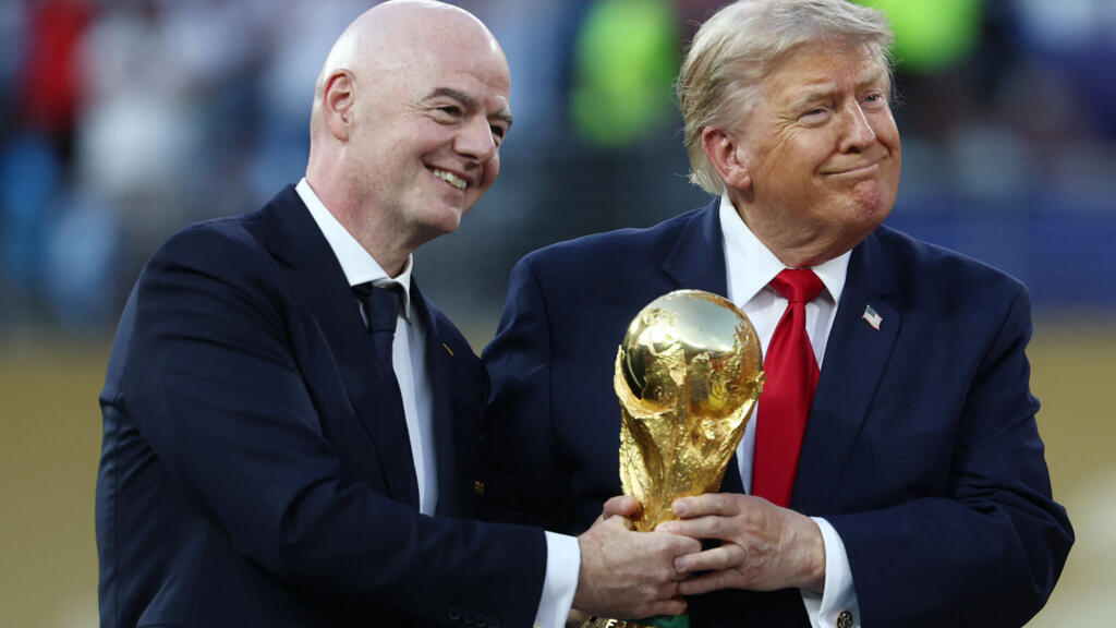 UEFA bekritiseert FIFA voor plannen tot verkoop van World Cup (Picture by: s.france24.com)