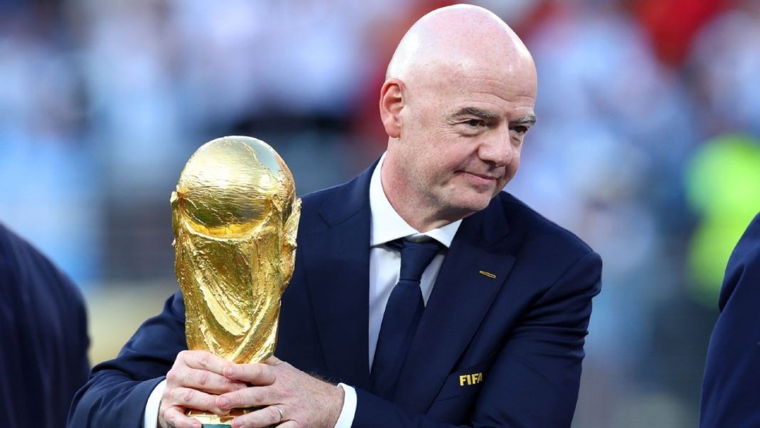 UEFA stemt uit voor boycot van WK door FIFA (Photo by: espncdn.com)