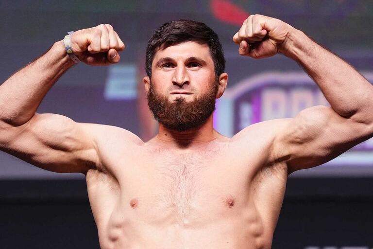 UFC Abu Dhabi: Officiële Wedstrijdgewichten Bekend UFC Abu Dhabi: Officiële Wedstrijdgewichten Bekend (Picture by: ufc.com)