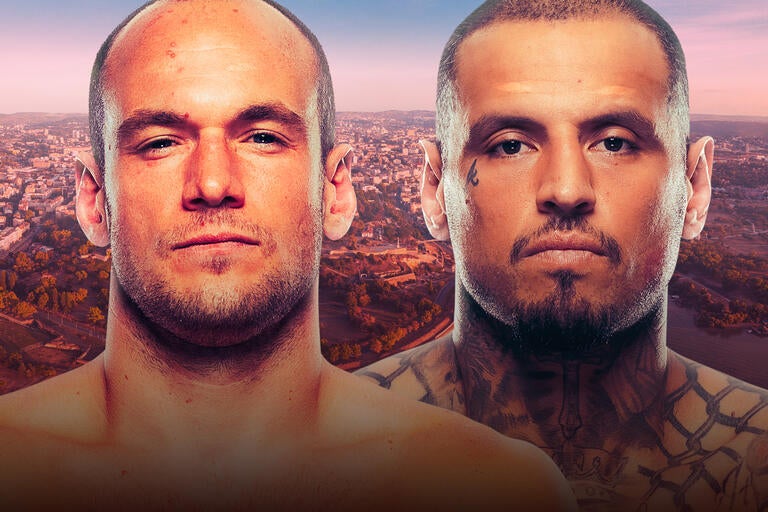 UFC Belgrade: Medić tegen Rodriguez in historische strijd (Picture by: ufc.com)
