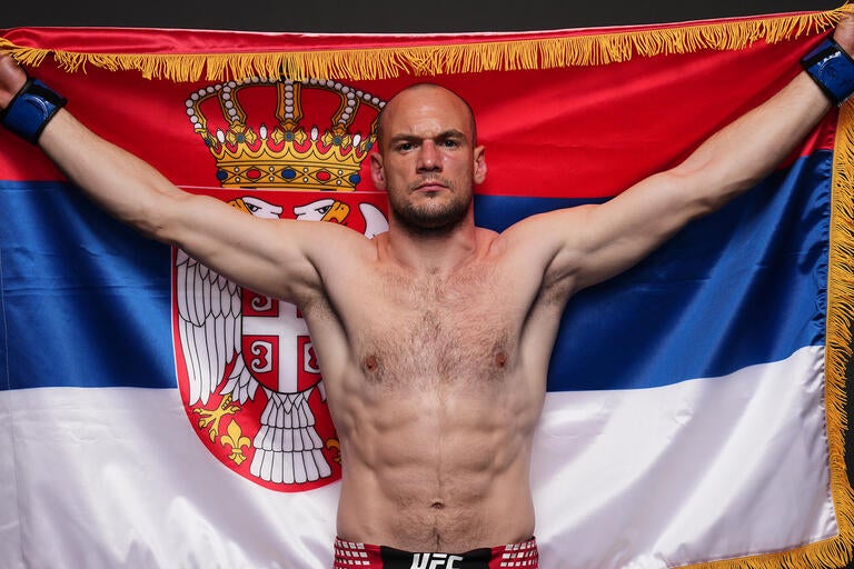 UFC Belgrade: Medić vs Rodriguez - Een spannende debuutwedstrijd in Belgrado (Picture by: ufc.com)