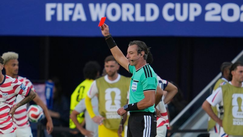Uitspraken Trump over WK-voetbal leiden tot politieke discussie (Photo by: cnn.com)