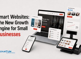 Smart Websites: The New Growth Engine for Small Businesses
