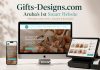 Gifts-Designs.com Introduced as Aruba’s First Smart Website: A New Standard for Small Business Online Growth
