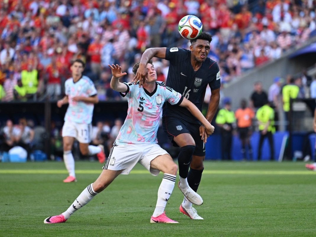 VS en Portugal uitgeschakeld op dag 26 van het WK voetbal (Photo by: aljazeera.com)