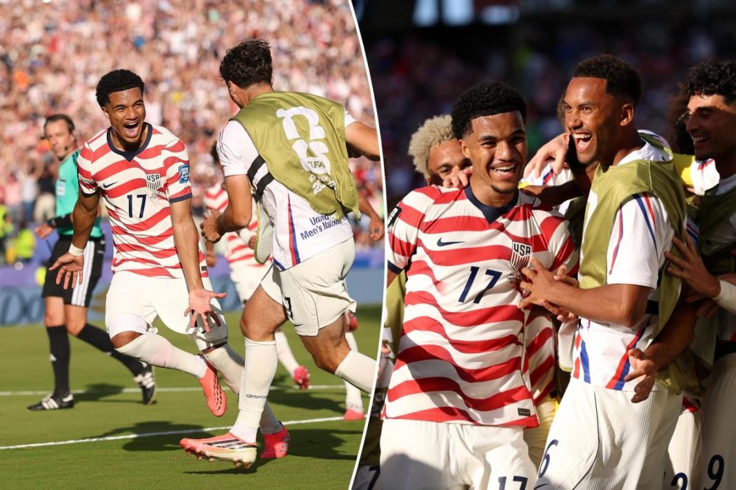 VS plaatst zich voor ronde van 16 na overwinning op Bosnië-Herzegovina op WK 2026 (Photo by: nypost.com)