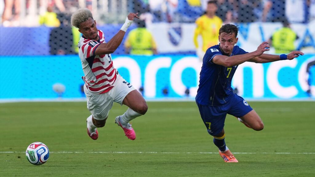 VS stoot door naar achtste finales WK na zege op Bosnië-Herzegovina (Picture by: s.france24.com)