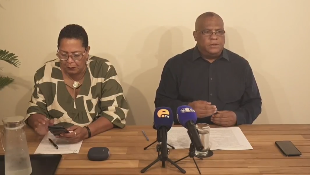 Verdiepende politieke crisis op Bonaire na breuk in coalitie (Picture by: paradisefm.cw)