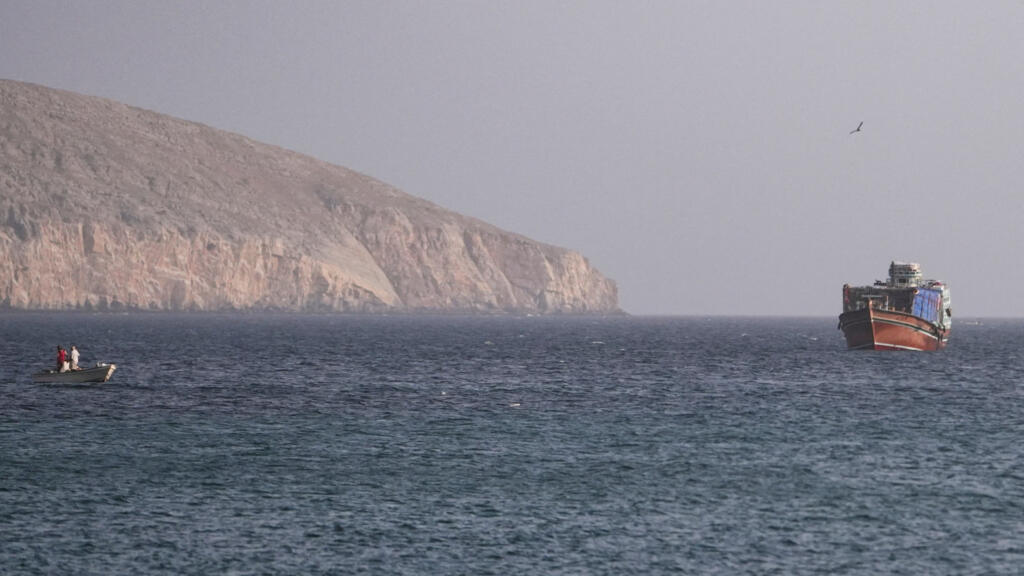 Verenigd Koninkrijk probeert marinecoalitie te vormen om scheepvaart in Straat van Hormuz te beschermen (Picture by: s.france24.com)