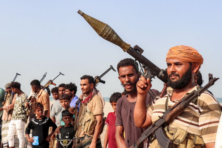 Verhoogde spanningen in Jemen door maritieme blokk Verhoogde spanningen in Jemen door maritieme blokkade (Picture by: aljazeera.com)