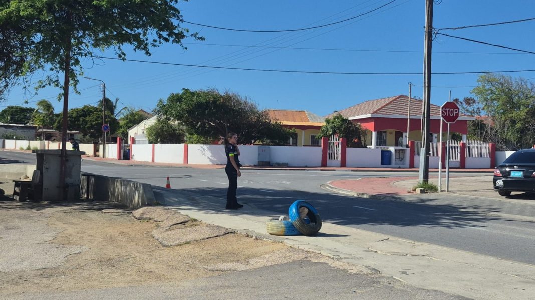 Vier verdachten aangehouden na schietincident San Nicolas (Picture by: 24ora.com)