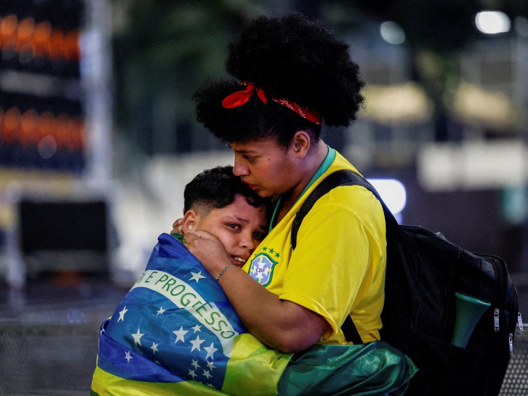 Voetbalcompetities als vervanging WK? (Photo by: aljazeera.com)