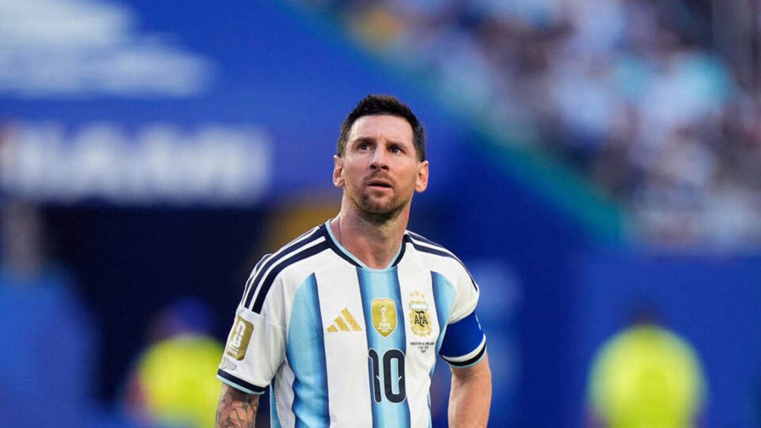 WK 2026: Argentinië en Egypte strijden om kwartfinaleplaats (Photo by: limburger.nl)