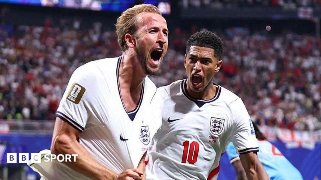 WK 2026: Duel Engeland-Mexico mogelijk verplaatst vanwege dreigende storm (Photo by: co.uk)