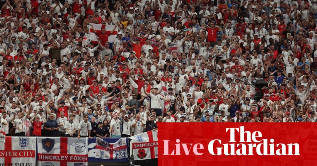 WK 2026: Engeland, VS en België plaatsen zich; Spanje en Portugal in actie in laatste 32 (Photo by: co.uk)