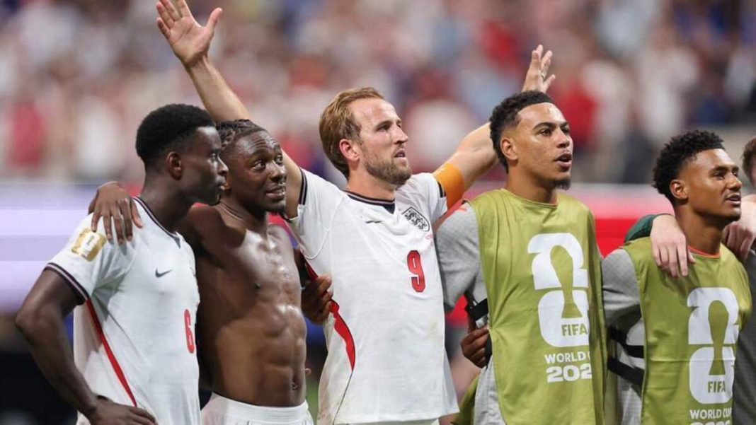 WK 2026: Wedstrijd Mexico-Engeland zes uur vervroegd vanwege noodweer (Photo by: limburger.nl)
