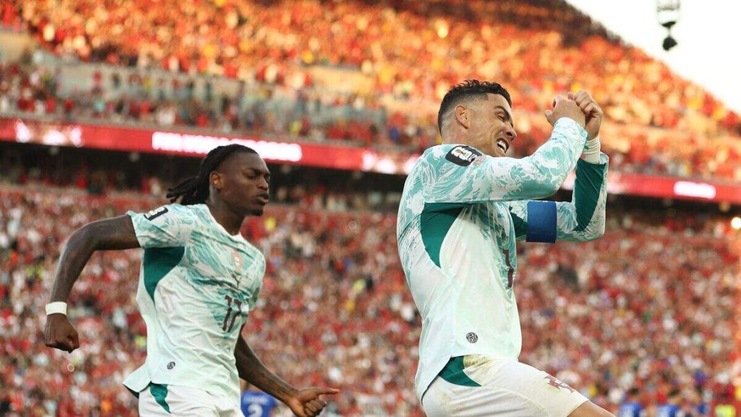 WK Voetbal 2026: toernooi verdeeld over Verenigde Staten, Mexico en Canada (Photo by: lc.nl)