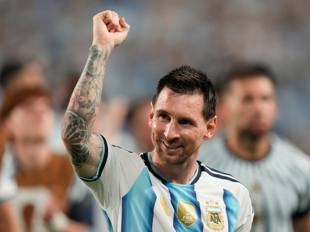 WK Voetbal: Argentinië treft Egypte, Ronaldo verlaat toernooi en Mbappé spreekt zich uit tegen racisme (Photo by: aljazeera.com)
