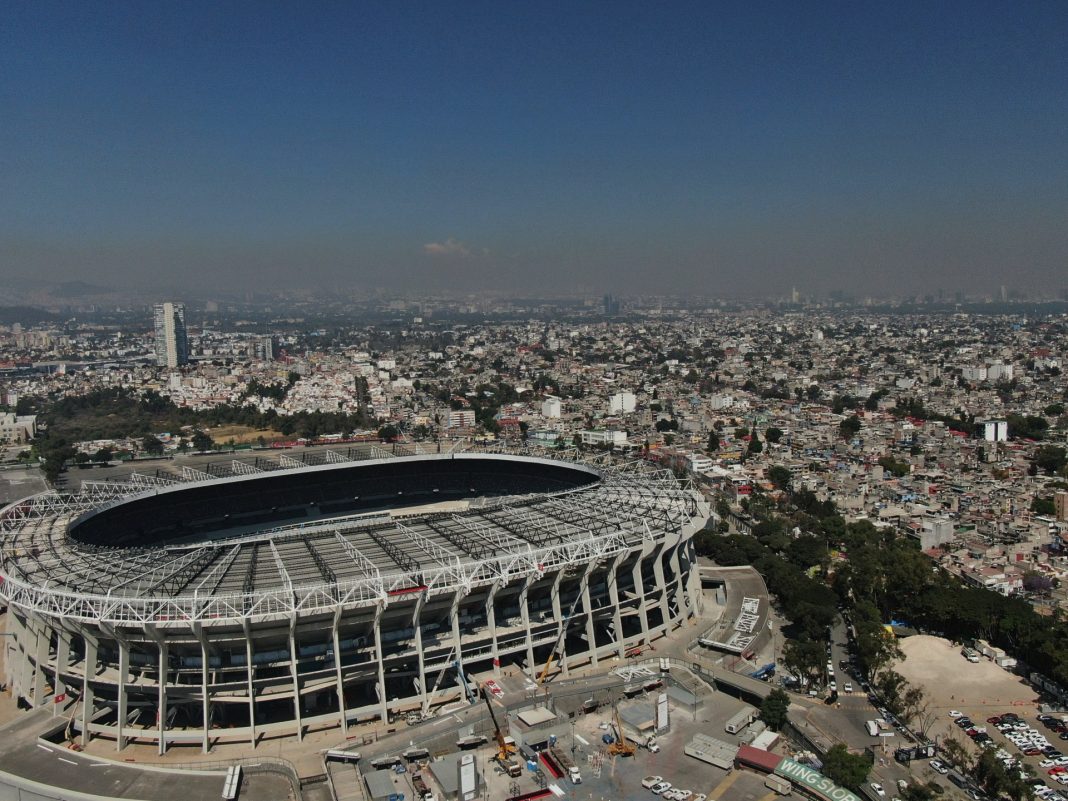 WK-knockoutwedstrijd Engeland tegen Mexico gaat door op geplande datum (Photo by: aljazeera.com)