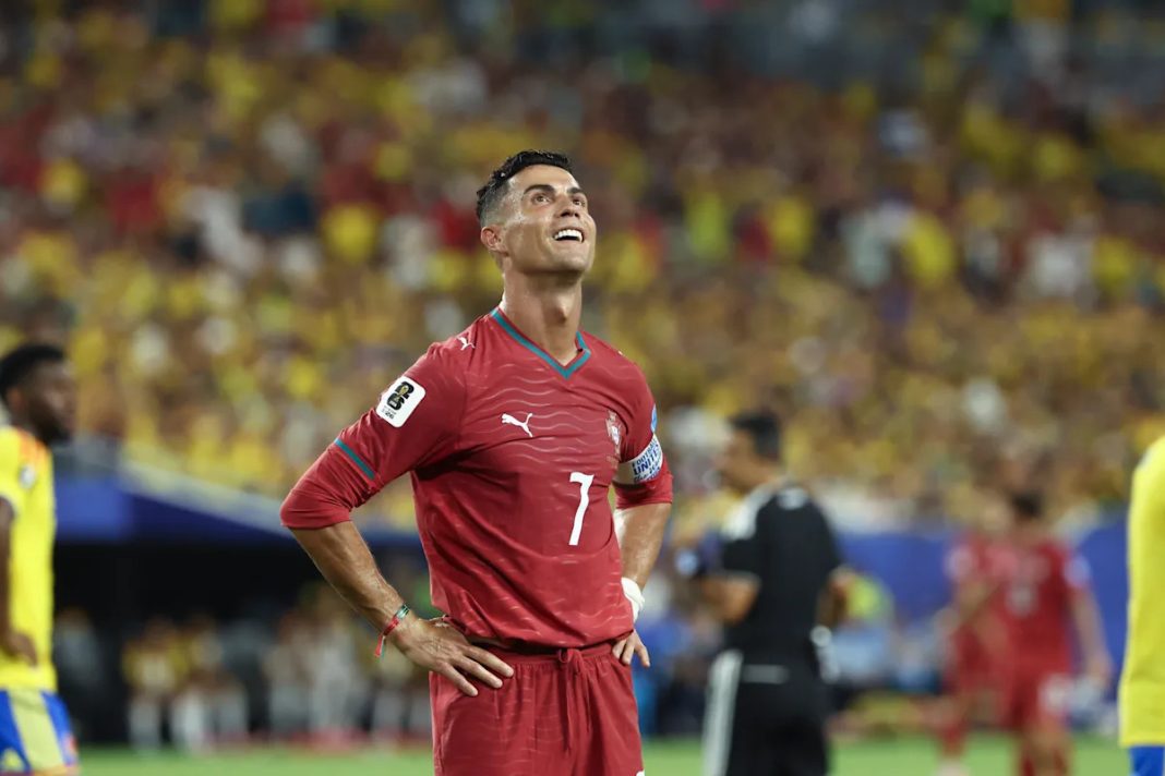 WK voetbal: Spanje en Portugal actief in ronde van 32 op donderdag (Photo by: yimg.com)