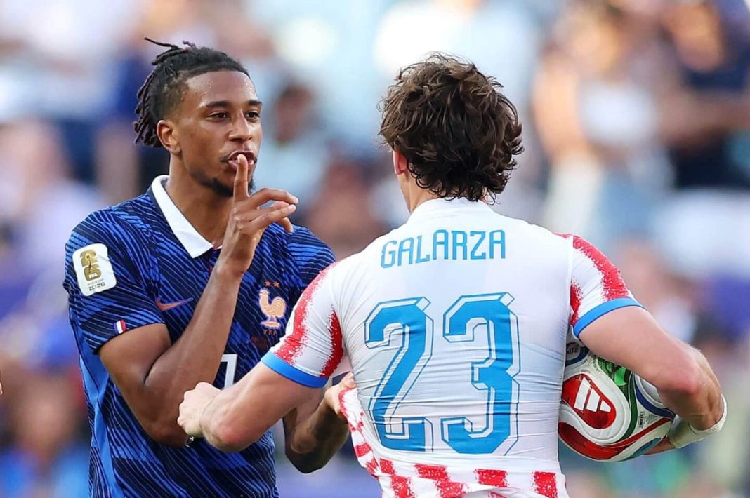 WK voetbal dag 24: Frankrijk onder druk, VS-ploeg groeit in aanzien (Photo by: nyt.com)