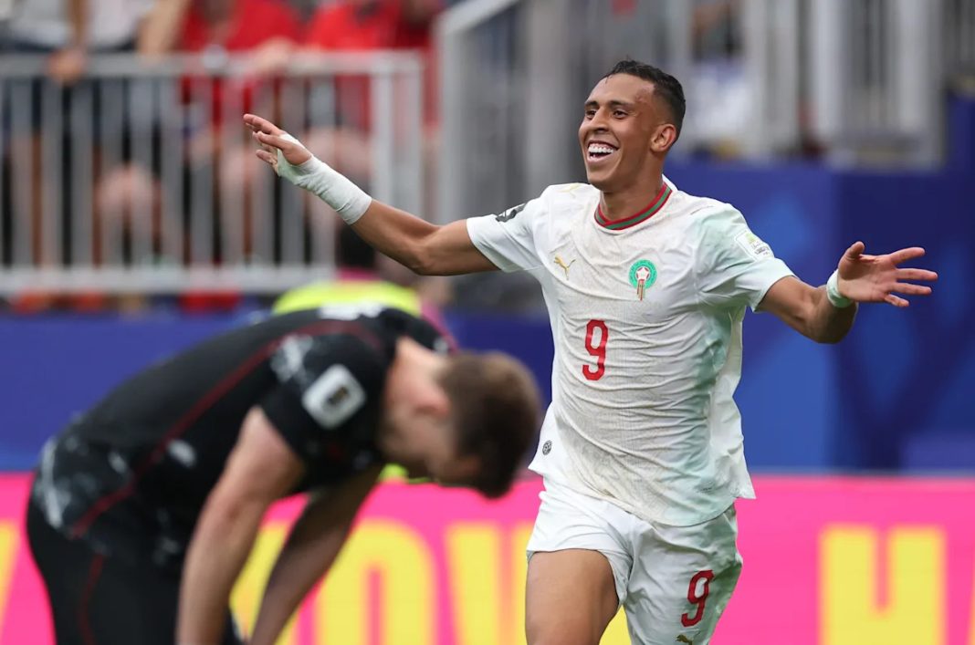 WK voetbal: overzicht achtste finales met speelschema en gekwalificeerde landen (Photo by: yimg.com)