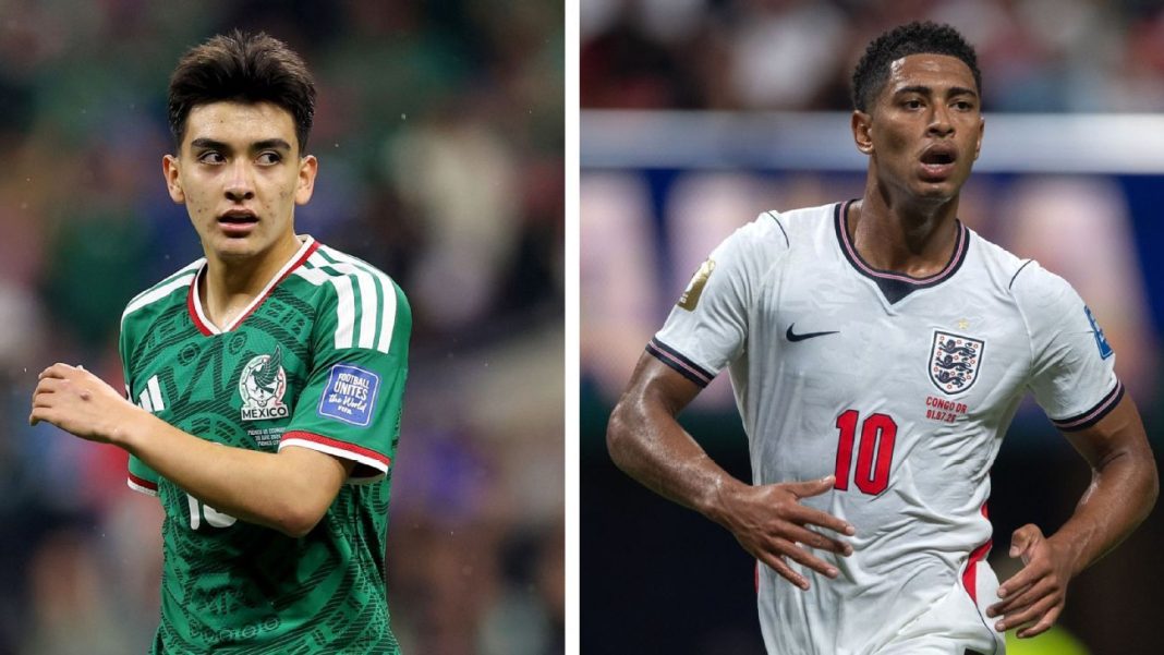 WK-wedstrijd Mexico tegen Engeland mogelijk vervroegd vanwege weersomstandigheden (Photo by: espncdn.com)