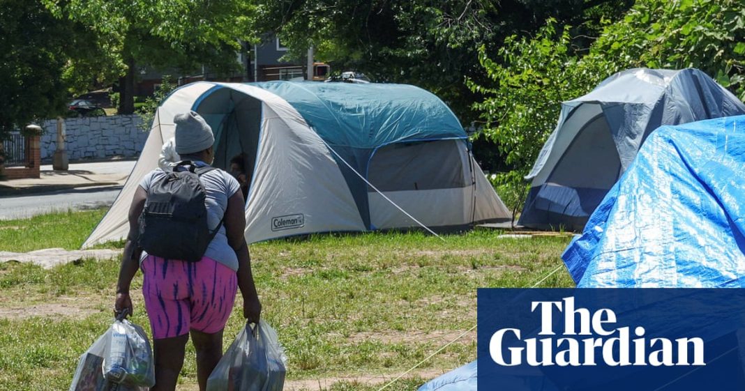 ‘Waar zijn ze gebleven?’: Homeless mensen voelen impact van Wereldbeker opruiming 'Waar zijn ze gebleven?': Homeless mensen voelen impact van Wereldbeker opruiming (Photo by: co.uk)