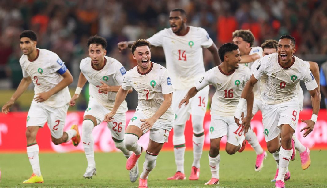 Wedstrijdanalyse: Canada neemt het op tegen Marokko tijdens het WK voetbal (Photo by: foxsports.com)