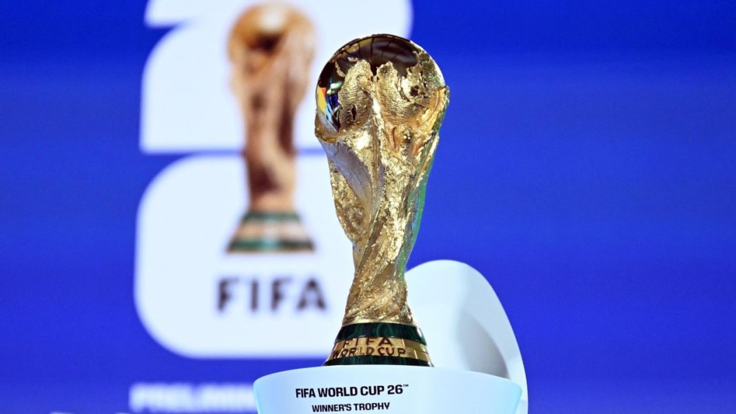 Wedstrijdschema halve finales FIFA Wereldkampioenschap voetbal 2026 gepubliceerd (Photo by: tvgidsassets.nl)
