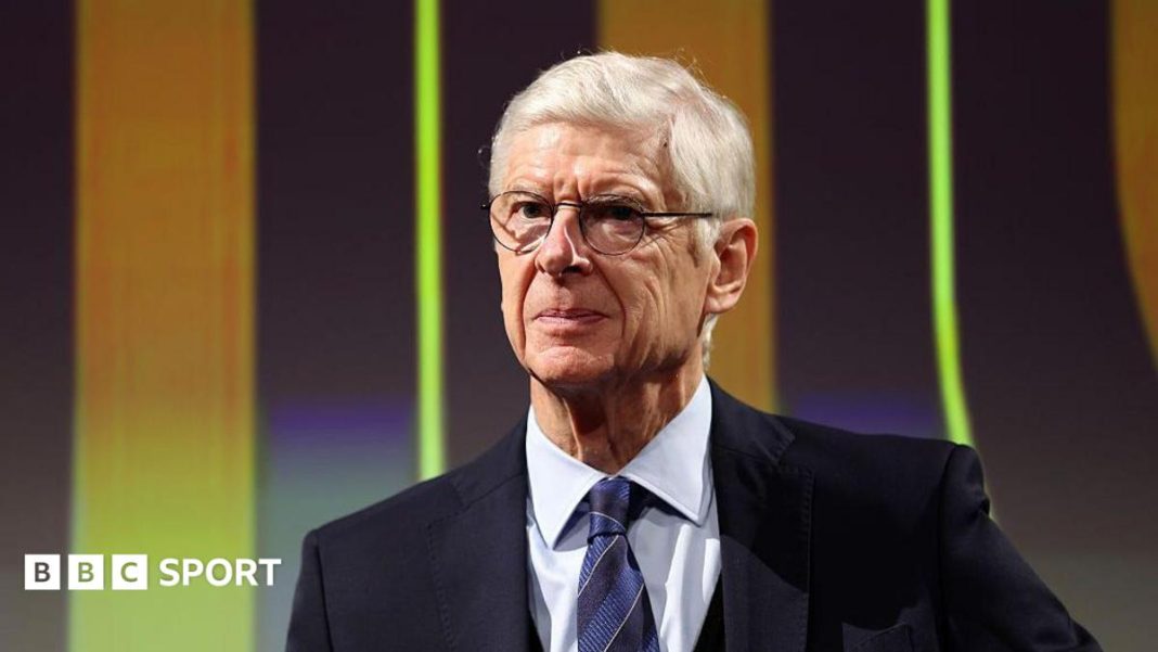 Wenger: Hydratatiepauzes ongewenst tijdens WK 2026 Wenger: Hydratatiepauzes ongewenst tijdens WK 2026 (Photo by: co.uk)