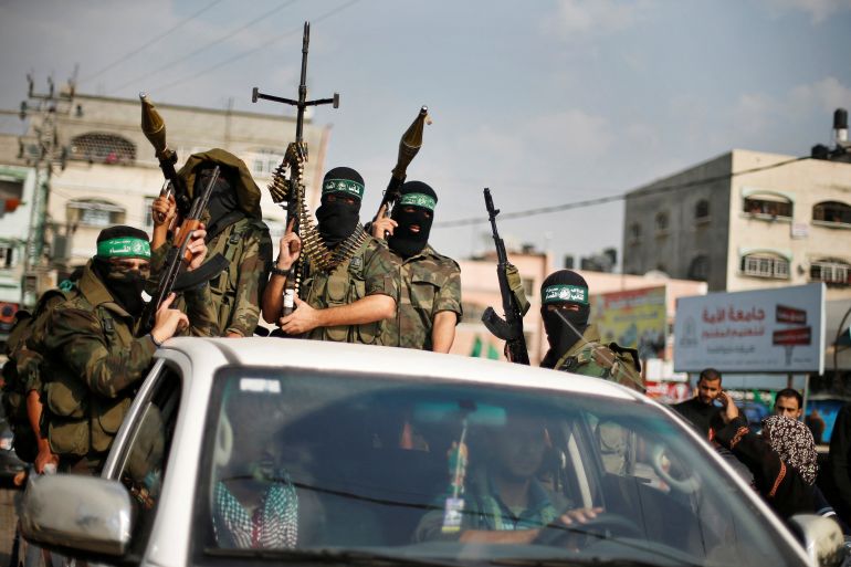 Wereld reageert voorzichtig optimistisch op Hamas-ontwapeningsakkoord (Picture by: aljazeera.com)