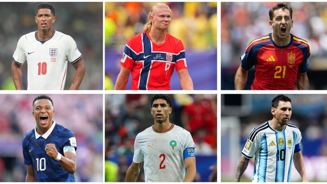 Wereldbeker voetbal: Kwartfinales nader ingezien met voorspellingen en odds (Photo by: espncdn.com)