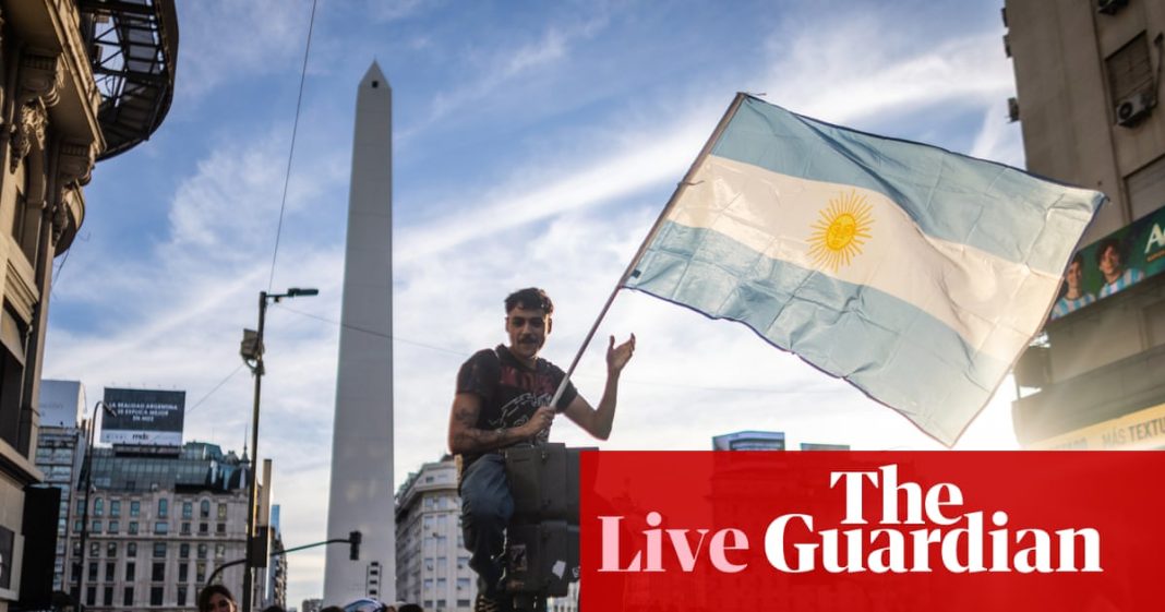 Wereldkampioenschap 2026: Argentinië wint spannende wedstrijd, Zwitserland succesvol in strafschoppenreeks (Photo by: co.uk)